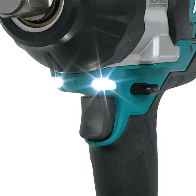 Гайковерт Makita DTW1001Z аккумуляторный без АКБ и ЗУ