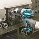 Гайковерт Makita DTW1002RTJ аккумуляторный