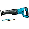 Пила сабельная Makita DJR186Z аккумуляторная без АКБ и ЗУ