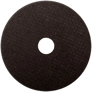 Диск отрезной Cutop Profi 39985т по металлу и нержавеющей стали Т41-125*1.6*22.2 мм профессиональный