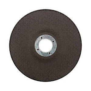 Диск шлифовальный Cutop Profi 39992T по металлу Т27-125*6*22 мм профессиональный