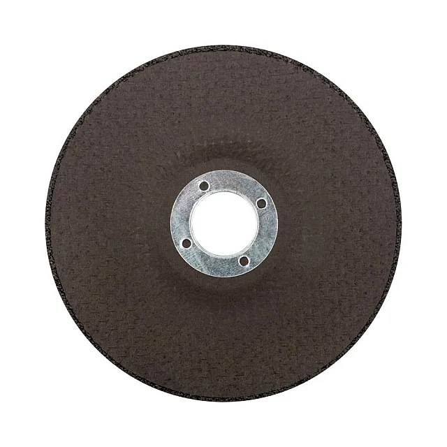 Диск шлифовальный Cutop Profi 39992T по металлу Т27-125*6*22 мм профессиональный