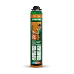 Клей-пена Makroflex 2960380 профессиональная 850 мл
