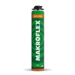 Клей-пена Makroflex 2960380 профессиональная 850 мл