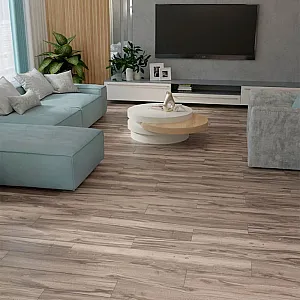 Ламинат Egger Home EHL204 Дуб Крейдл серый