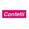 Confetti Bath