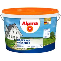 Краски фасадные