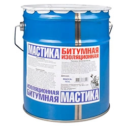 Битумная гидроизоляция