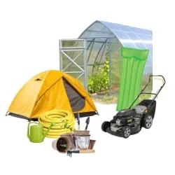 Сад и досуг