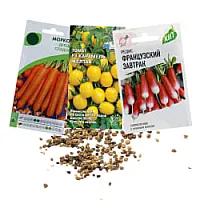 Семена, луковицы