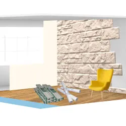 Интерьер и отделка