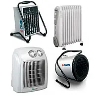 Обогреватели