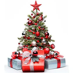 Новогодние товары