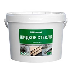 Жидкое стекло