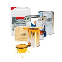 Лакокрасочные материалы