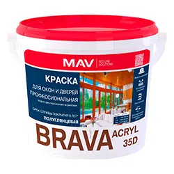 Краска для окон
