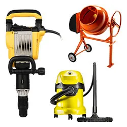 Прокат инструмента