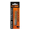 Сверло по металлу Yourtools 3.6*39*70 мм HSS-TIN цилиндрический хвостовик 3 шт