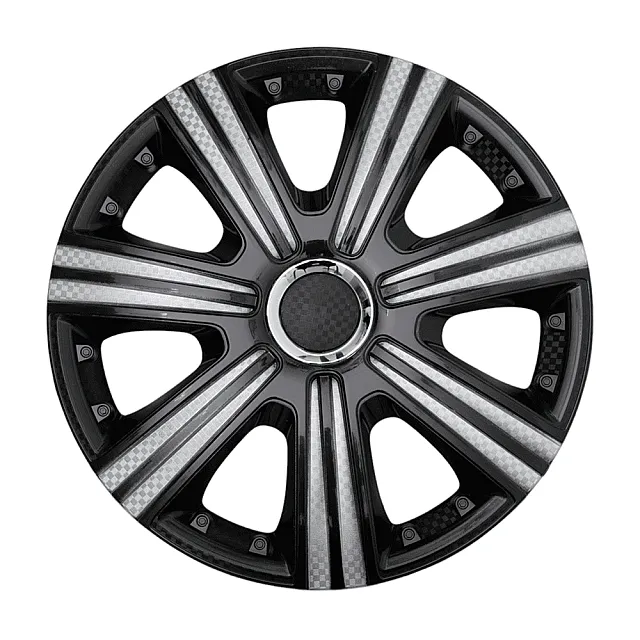 Колпак автомобильный S14011 DTM Super Black 14