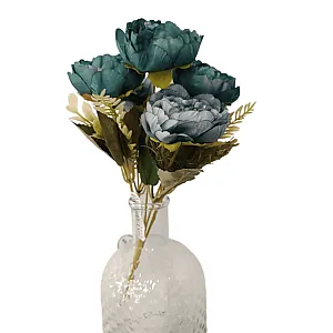 Букет Пион малый 30 см