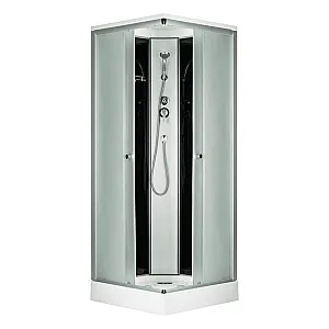 Душевая кабина Saniteco BST-290B  90*90 см