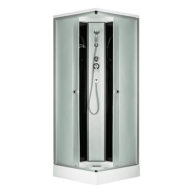 Душевая кабина Saniteco BST-290B  90*90 см