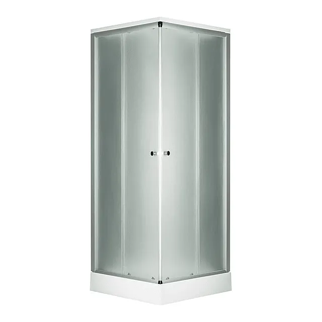 Душевая кабина Saniteco BST-290B  90*90 см