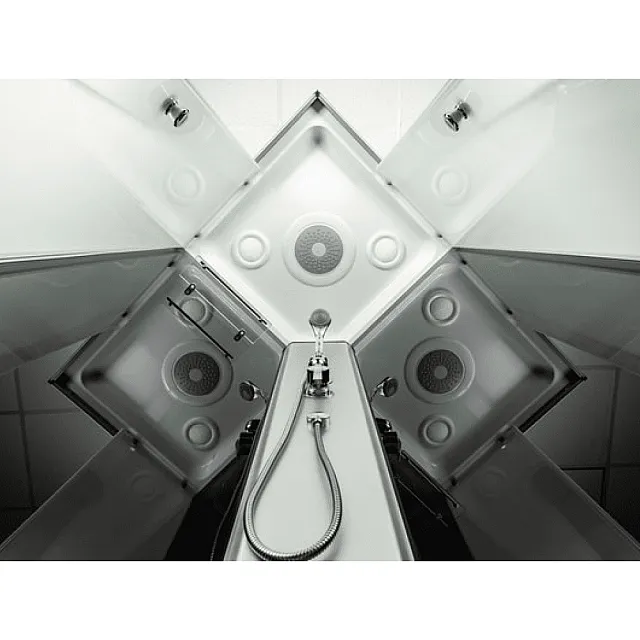 Душевая кабина Saniteco BST-290B  90*90 см