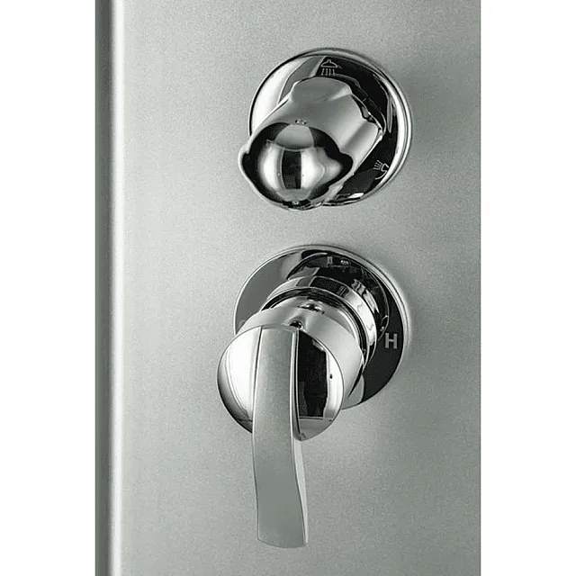 Душевая кабина Saniteco BST-290B  90*90 см