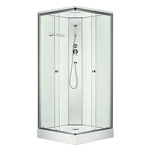 Душевая кабина Saniteco BST-290W 90*90 см