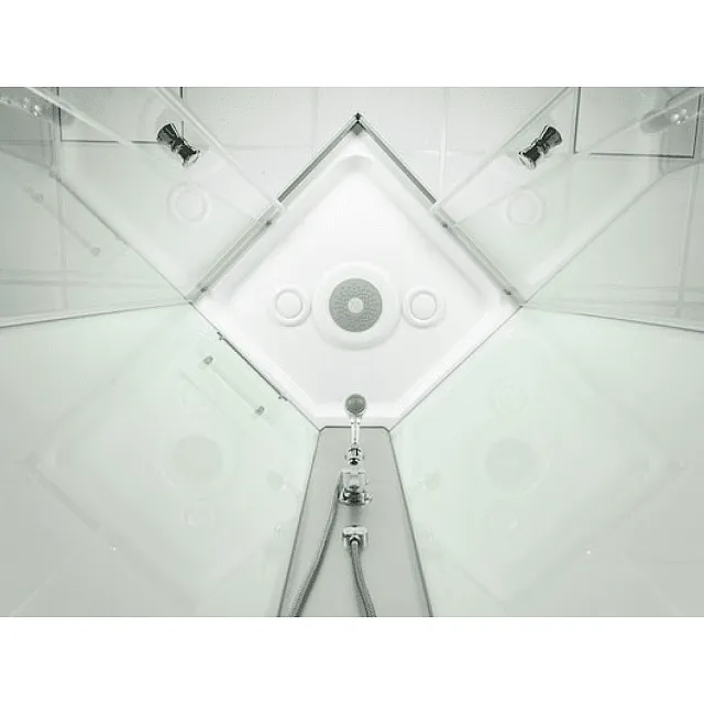 Душевая кабина Saniteco BST-290W 90*90 см