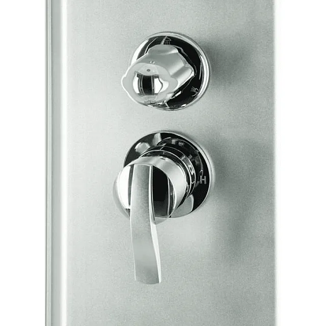 Душевая кабина Saniteco BST-290W 90*90 см