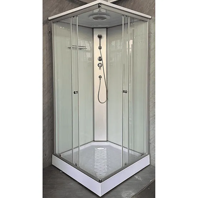 Душевая кабина Saniteco BST-290W 90*90 см