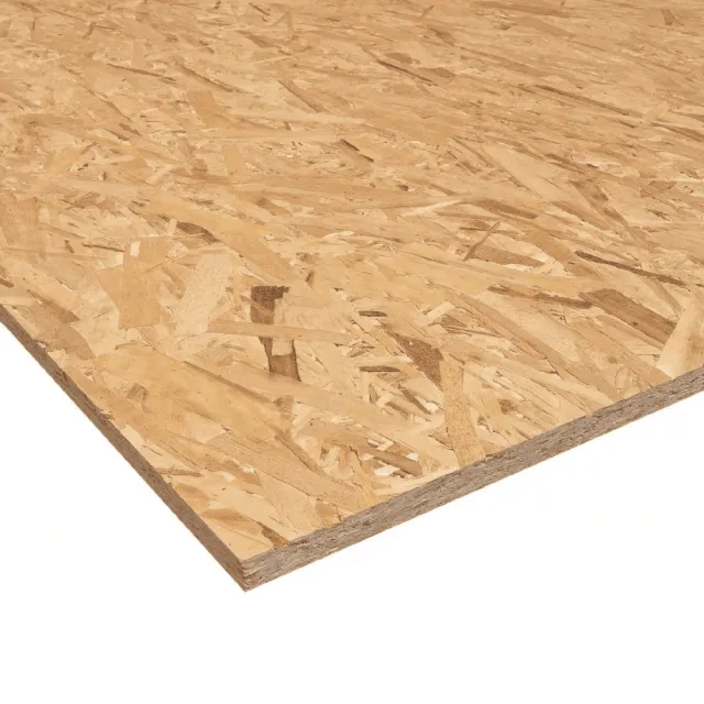 Плита Ultraply ОСБ с ориентированной стружкой 9*2500*1250 мм