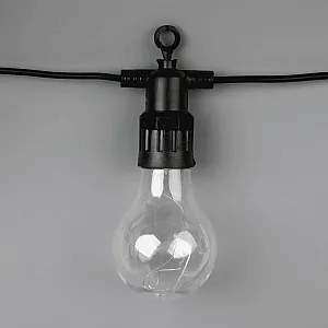 Гирлянда Luazon Lighting Белт Лайт Роса 10 ламп 5 м