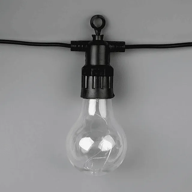 Гирлянда Luazon Lighting Белт Лайт Роса 10 ламп 5 м