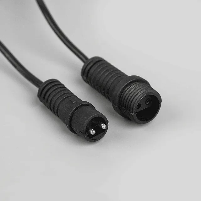 Гирлянда Luazon Lighting Белт Лайт Роса 10 ламп 5 м