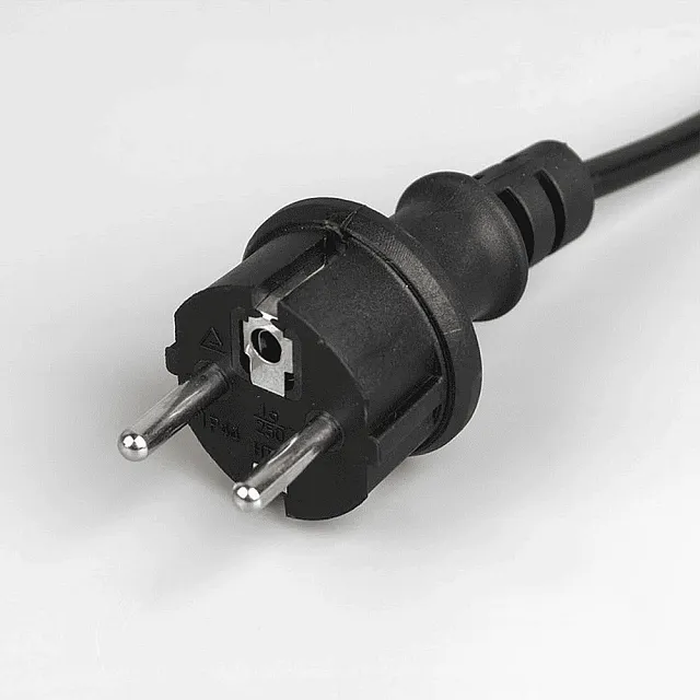 Гирлянда Luazon Lighting Белт Лайт Decor темная нить 10 ламп 5 м белое свечение