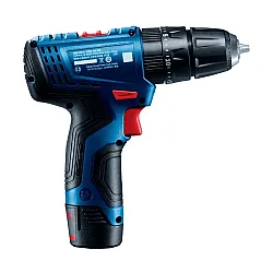 Дрель-шуруповерт Bosch GSR 120-LI Professional 06019G8100 аккумуляторный