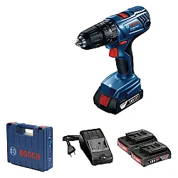 Дрель-шуруповерт ударный Bosch GSB 180-LI Professional 06019F8307 аккумуляторный