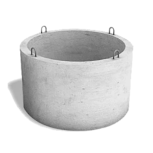 Кольцо канализационное КС 10-6-10А 1.0 м