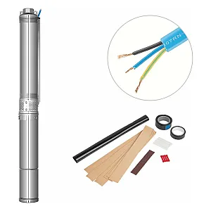 Насос скважинный центробежный A&P AP01A16 AGELESS-2.5-1500/52-2/31-A