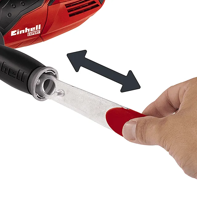 Шлифмашина угловая Einhell TE-AG 125/750 Kit