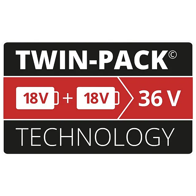 Аккумулятор Einhell PXC 18V 2.5Ач Li-Ion 2 шт