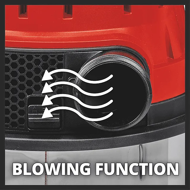 Пылесос промышленный Einhell TE-VC 2230 SACL