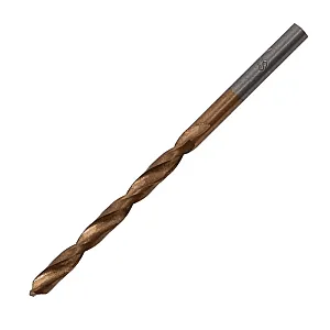 Сверло по металлу Matrix 717400 HSS-TiN нитридтитановое покрытие 4 мм