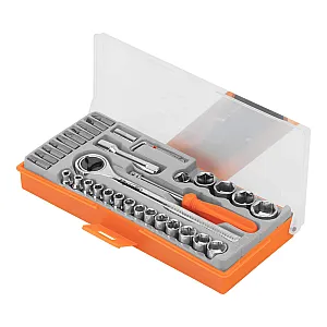 Набор инструментов Sparta 13541 бытовой 37 предметов