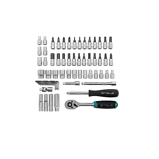Набор инструментов Stels 14101 1/4