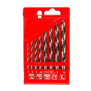 Набор сверл по дереву Matrix арт.70282 8 шт