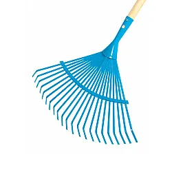 Грабли веерные Palisad Luxe 617885 стальные 430*1550 мм